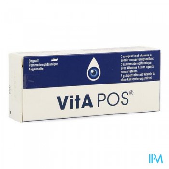 vita-pos-pommade-ophtalmique-tube-5-g