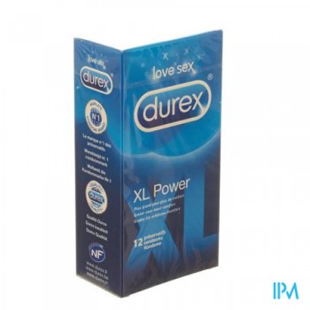 durex-xl-power-12-preservatifs