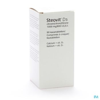 steovit-forte-1000mg800-ui-90-comprimes-a-croquer