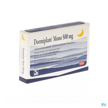 dormiplant-mono-vsm-20-comprimes-pellicules
