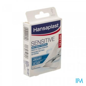 hansaplast-med-sensitive-antibacterial-1m-x-6cm