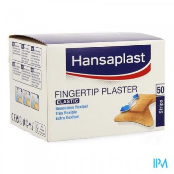 hansaplast-elastic-fingertip-plaster-50-strips
