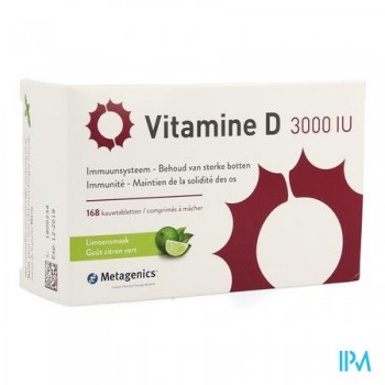 vitamine-d-3000-iu-168-comprimes
