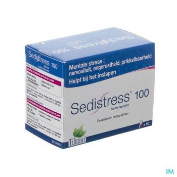 sedistress-50-gelules-x-100-mg