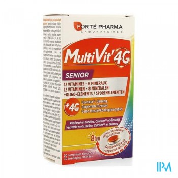 multivit-4g-senior-30-comprimes
