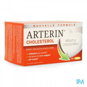 arterin-cholesterol-90-comprimes