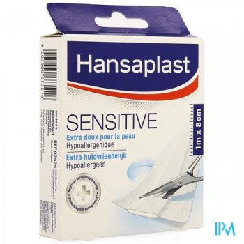 hansaplast-sensitive-1m-x-8cm-extra-doux