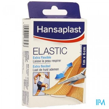 hansaplast-elastic-1m-x-6cm-extra-flexible