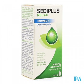 sediplus-relax-direct-30-ml