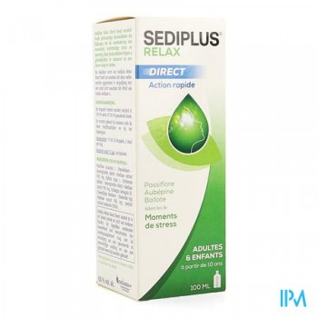 sediplus-relax-direct-100-ml