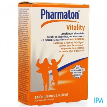 pharmaton-vitality-56-comprimes