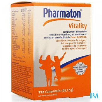 pharmaton-vitality-112-comprimes