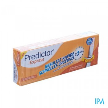 predictor-express-1-test-de-grossesse
