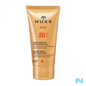 nuxe-sun-creme-fondante-visage-spf-50-tube-50-ml