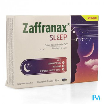 zaffranax-sleep-20-comprimes