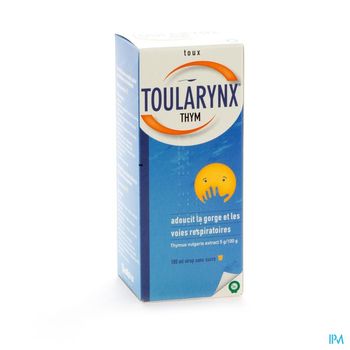 toularynx-thym-sirop-180-ml