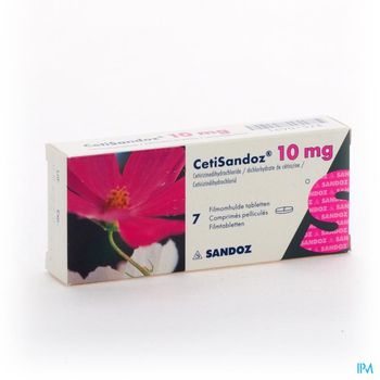 cetisandoz-sandoz-7-comprimes-pellicules-x-10-mg