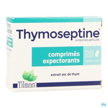 thymoseptine-20-comprimes