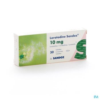 loratadine-sandoz-30-comprimes-x-10-mg