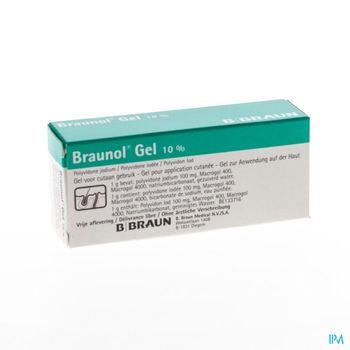 braunol-gel-20-g