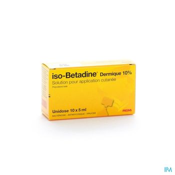 iso-betadine-dermique-10-solution-unidose-10-x-5-ml