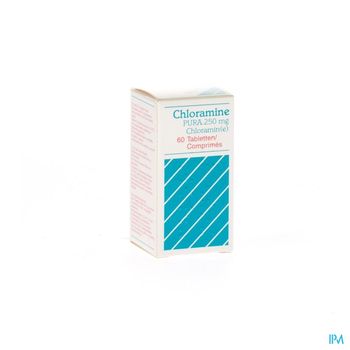 chloramine-60-comprimes