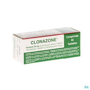 clonazone-60-comprimes