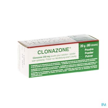clonazone-poudre-20-g