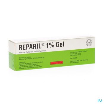 reparil-gel-1-100-g