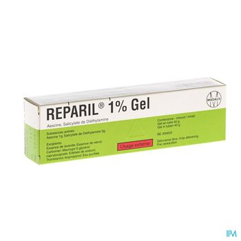 reparil-gel-1-40-g
