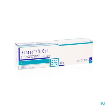 benzac-5-gel-40-g