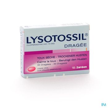 lysotossil-10-mg-30-dragees