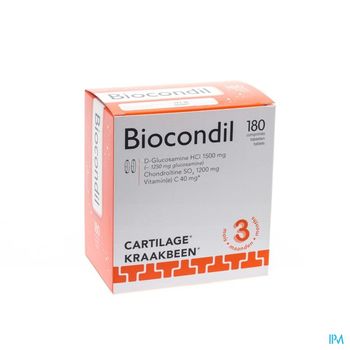 biocondil-180-comprimes